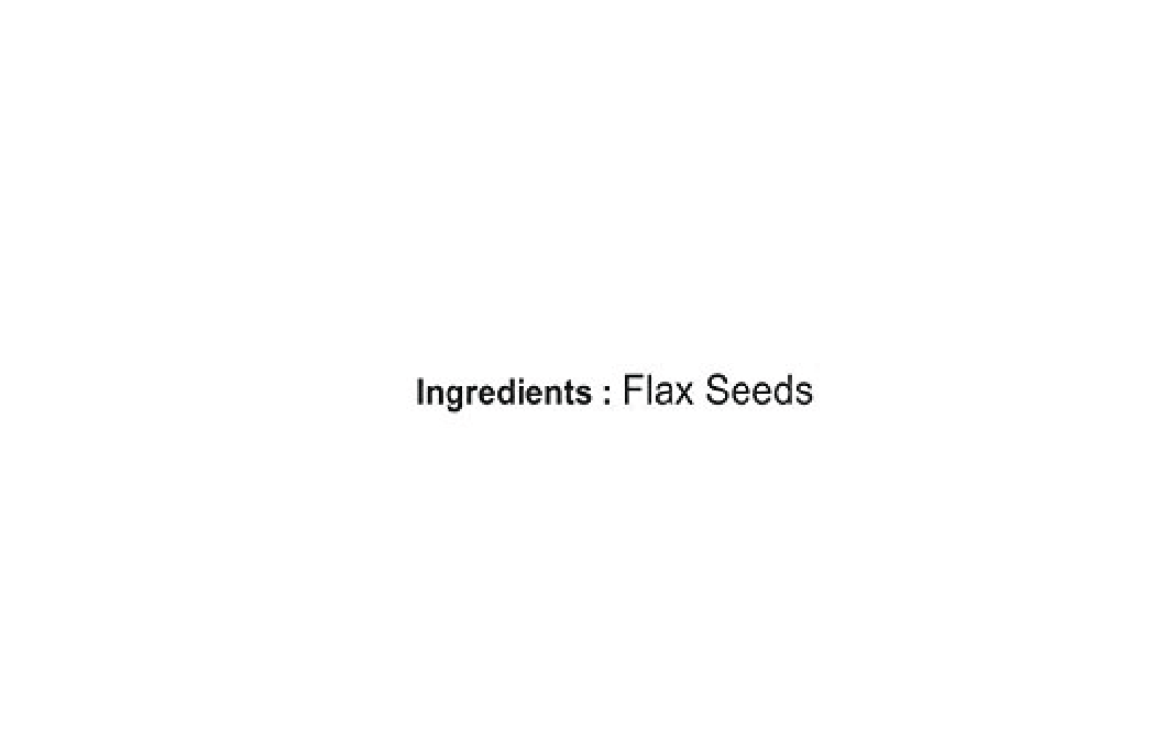 Noble Foods Flax Seed    Pack  150 grams